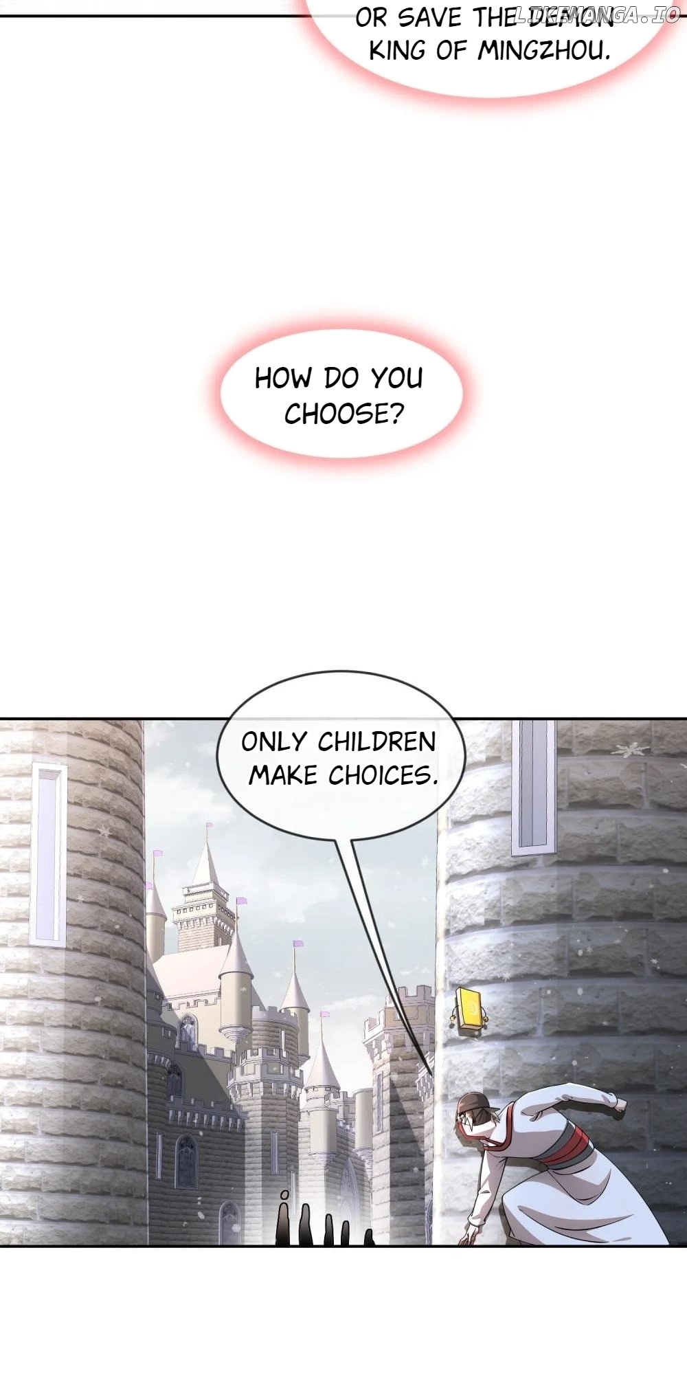 My Furry Harem Is After Me Chapter 179 - page 24